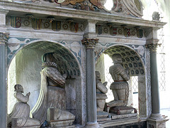 George Shirley and Family Tomb
