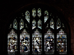 Stained Glass by Kempe and Tower