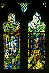 Stained Glass by Henry Haig 
