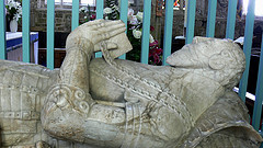 John Shirley Tomb