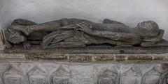 Effigy of John de Pateshull