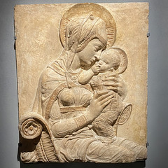 Virgin and Child