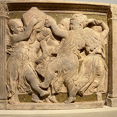 Dancing Putto