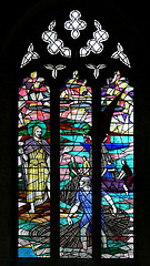 Christ appearing to St. Peter