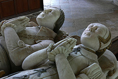Thomas Cave Tomb