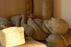 Throckmorton Tomb Coughton