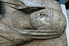 Effigy of Donna Maria de Perea (1499-1505) Toledo Spain
