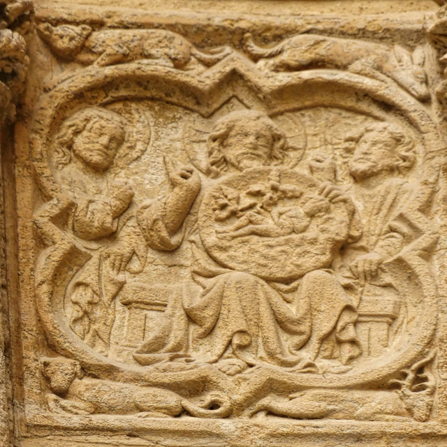 Gothic Sculpture in France