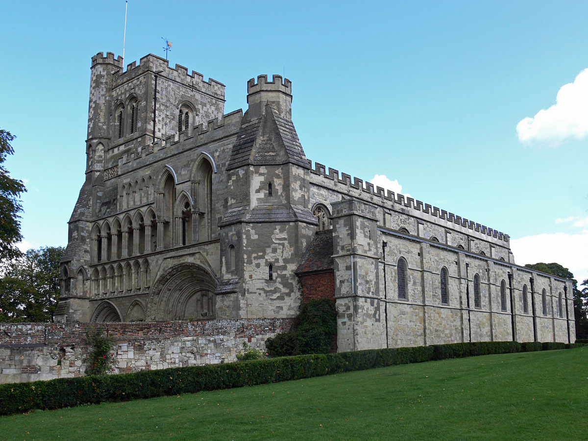 Dunstable Priory