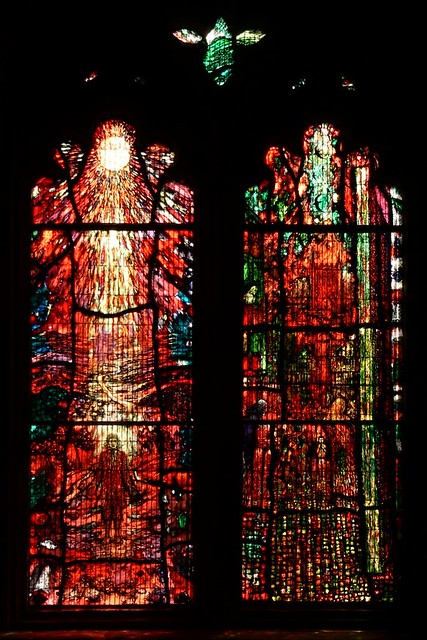 Mémorial de Traherne - Cathédrale de Hereford