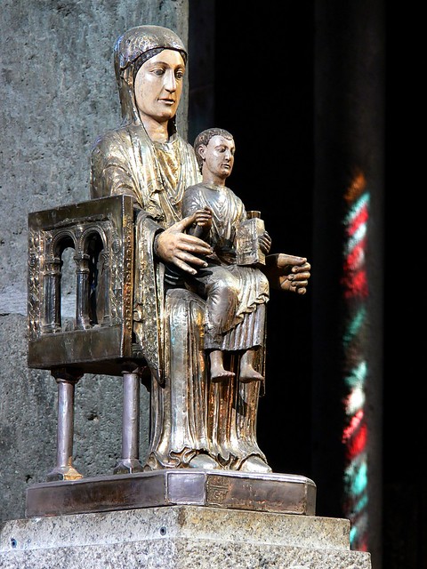 Our Lady of Orcival - Puy-de-Dôme