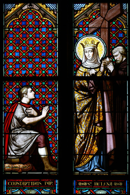 Saint Helen and the Holy Cross - Orleans Cathedral