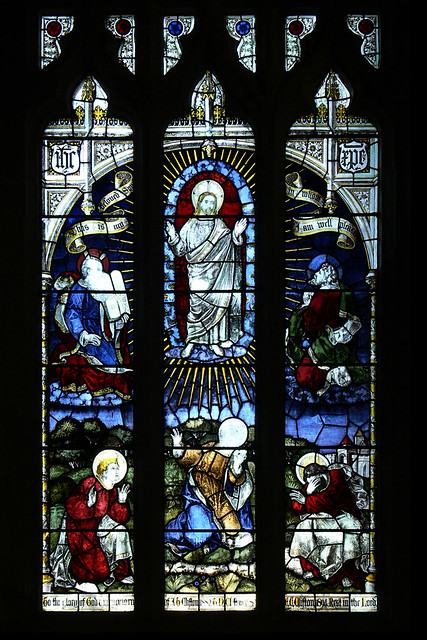 Transfiguration - Guilsborough, Northamptonshire