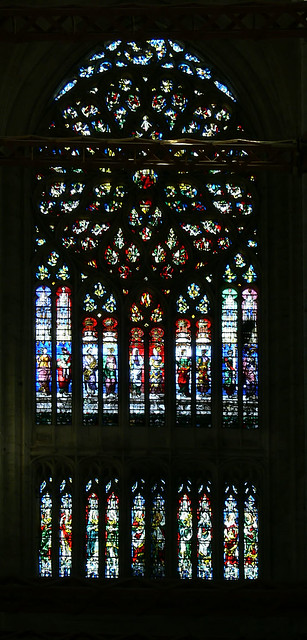 Vierges sages et Vierges folles  - Beauvais Cathedral