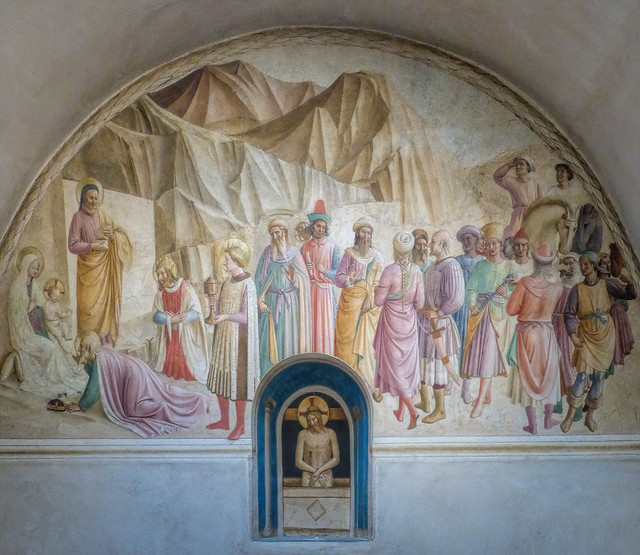 Adoration of the Magi (cell 39)