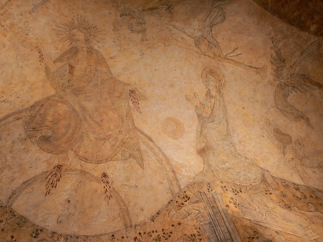 Saint-Aignan sur Cher - Le Jugement dernier 