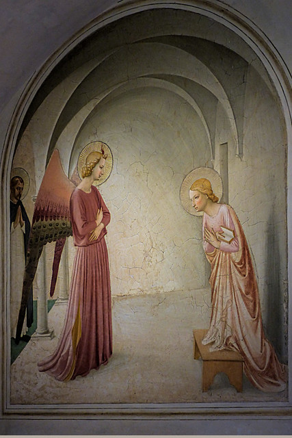Annunciation (cell 3)