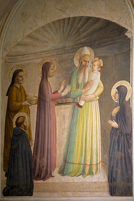 Presentation in the Temple (cell 10)