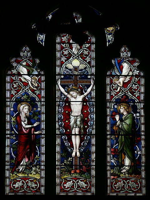 Crucifixion - Holy Cross, Byfield