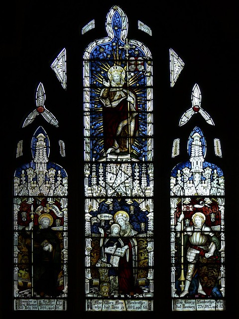 Risen Christ - Byfield, Northamptonshire