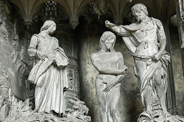 Cathedral Choir Screen
