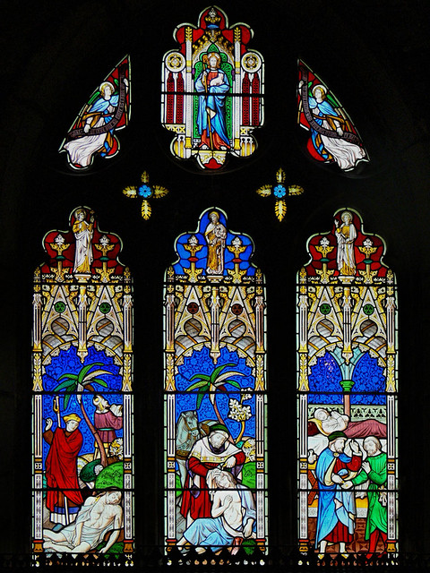 Good Samaritan - Market Bosworth Leicestershire