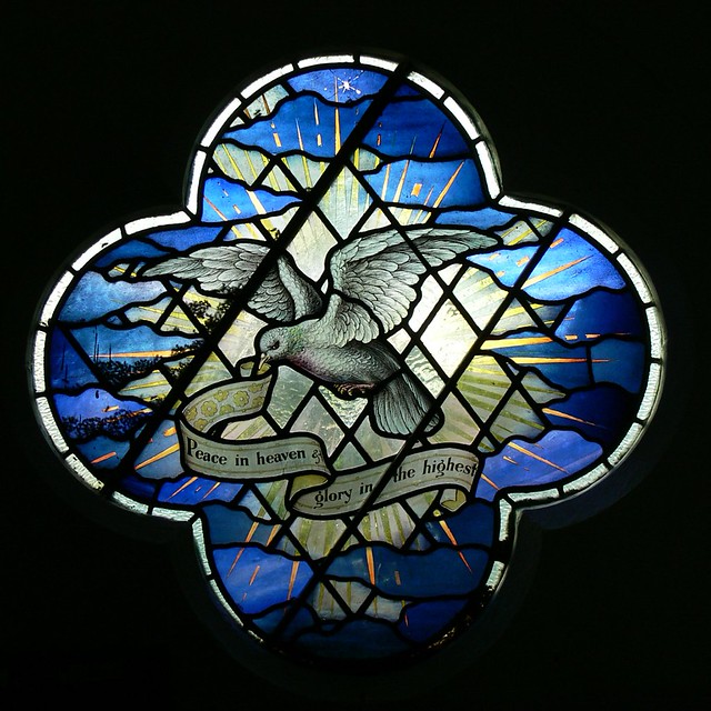 Saint-Esprit - Baginton, Warwickshire