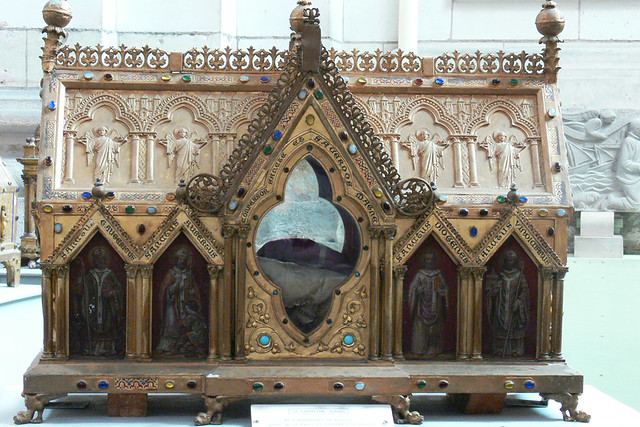 Reliquary Shrine of the Bishops of Cambrai–Arras