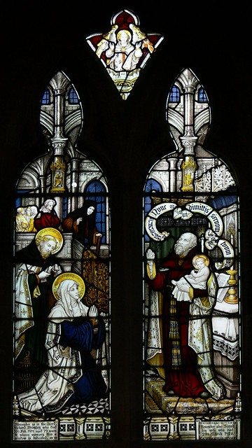 Presentation - Byfield, Northamptonshire.