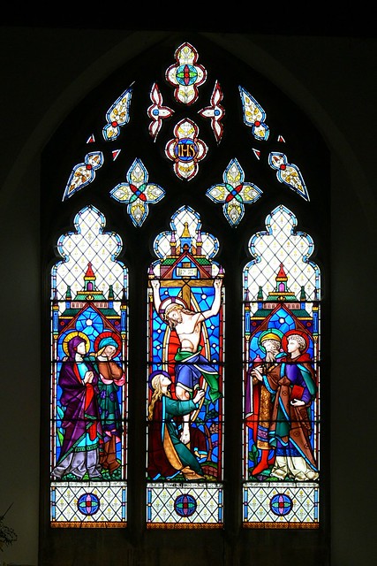 Fenêtre orientale - Upper Boddington, Northamptonshire