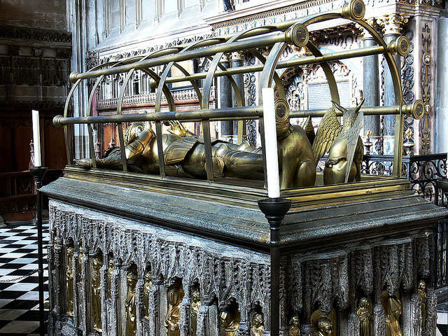 Richard de Beauchamp, 13th Earl of Warwick