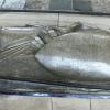 Cross legged knight - Salisbury Cathedral