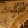 Wall paintings at Ashby St. Ledgers