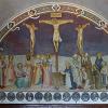 Crucifixion Fra Angelico - Chapter House, San Marco, Florence