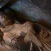 Effigy of priest - Old Arley, Warwickshire