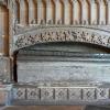 Hugh Despenser Tomb - Tewkesbury Abbey