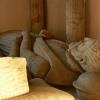 Tombe de Throckmorton - Coughton Warwickshire