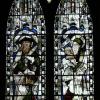 St Peter and St Simeon with the Christ Child - Lichfield Cathedral