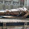 Tomb of Ambrose Dudley - St Mary, Warwick