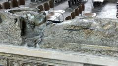 Bishop Walter de la Wyle - Salisbury Cathedral