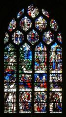 Légende de St Eustache - Saint-Étienne de Beauvais