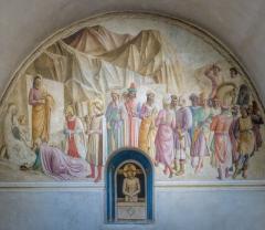 Adoration of the Magi (cell 39)