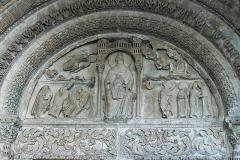 North Portal - Bourges Cathedral