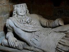 Capitaine Henry Kingsmill - Radway, Warwickshire 