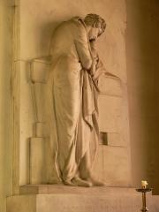 Charlotte Botfield Monument - Norton, Northamptonshire.