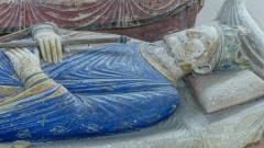 Henry II of England Tomb- Fontevraud Abbey, France