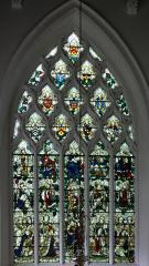 Arbre de Jessé - Higham Ferrers - Angleterre 