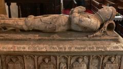 John Cressy Tomb - Dodford Northamptonshire