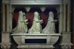 John Moore and Family - Worcester Cathedral