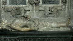 Louis de Brézé Monument - Rouen Cathedral